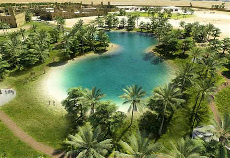 al ain oasis park